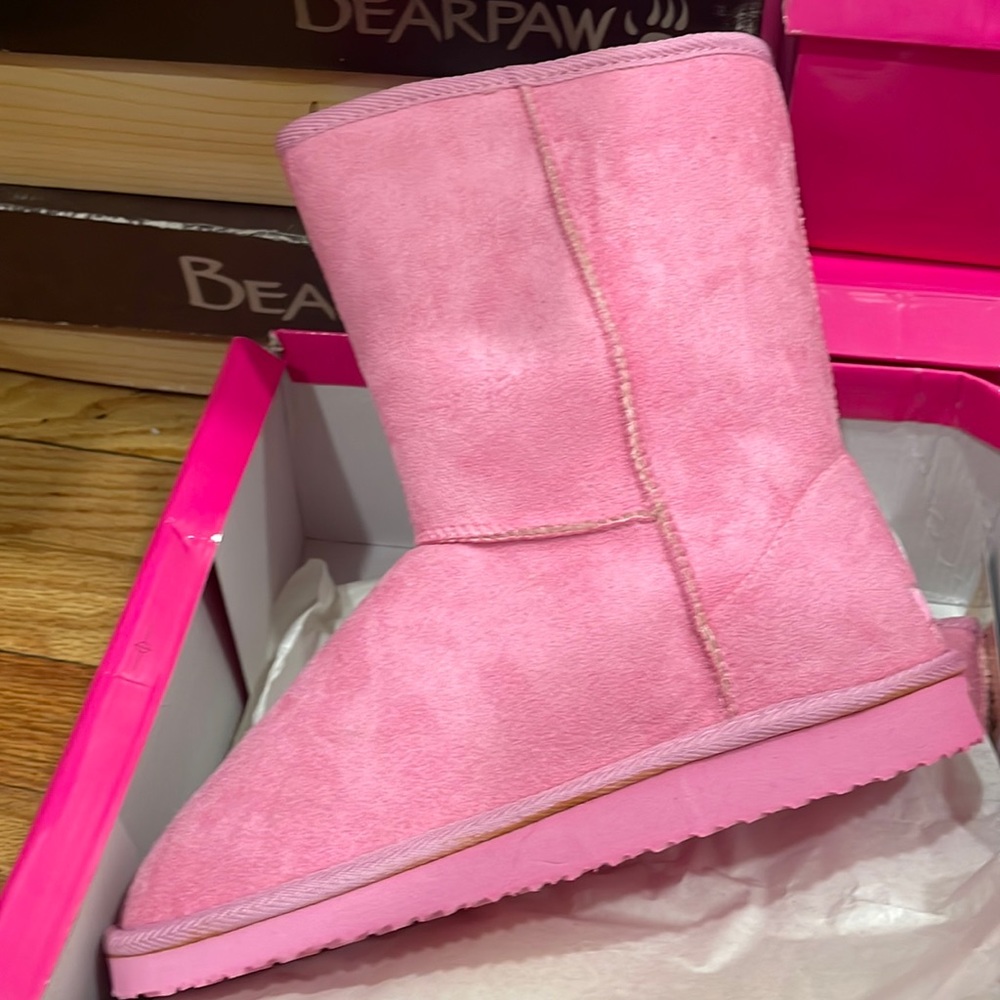 Corkys Faux Suede Boots